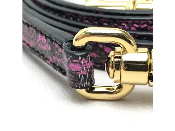Borsa in pelle Dolce & Gabbana Nero - vista 10