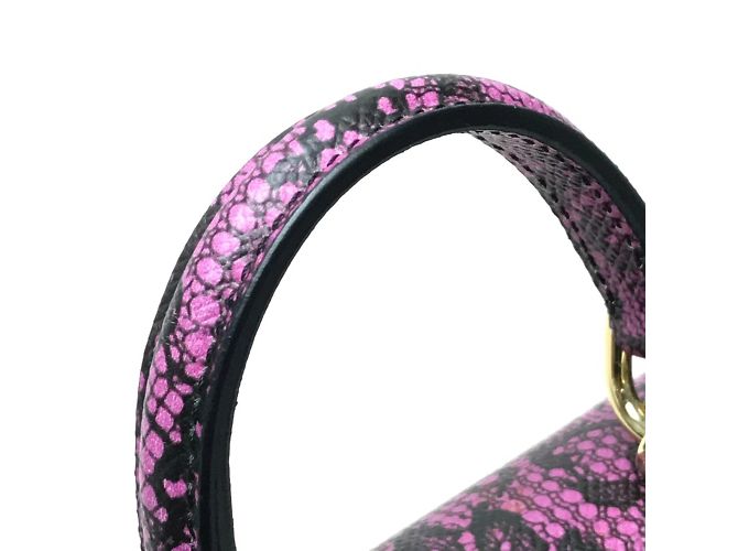 Borsa in pelle Dolce & Gabbana Nero - vista 11