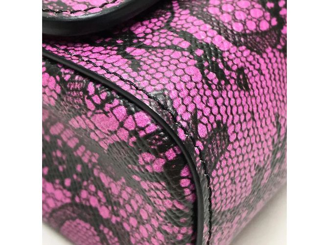 Borsa in pelle Dolce & Gabbana Nero - vista 5