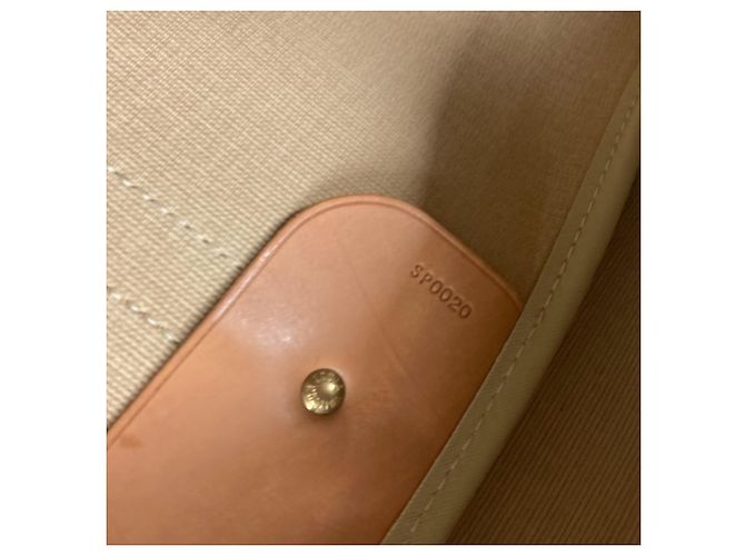 Borsa da viaggio Louis Vuitton Monogram Sirius 55 Marrone - vista 13