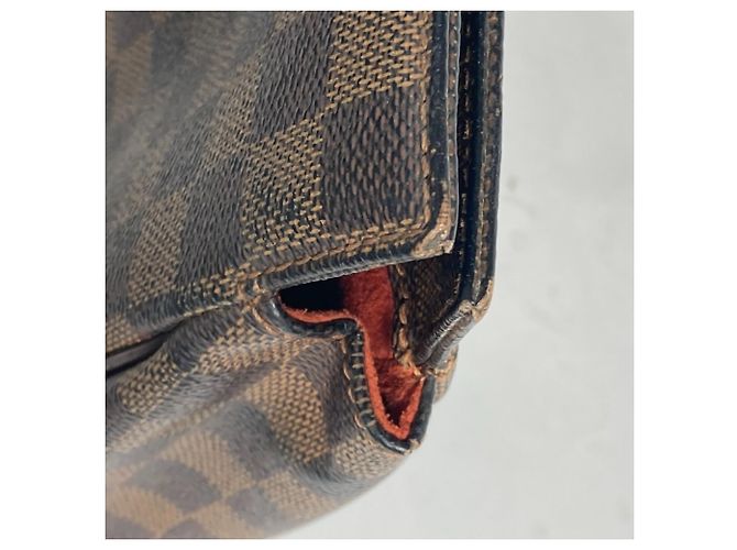 Borsa a Spalla Parioli PM Louis Vuitton Marrone - vista 11