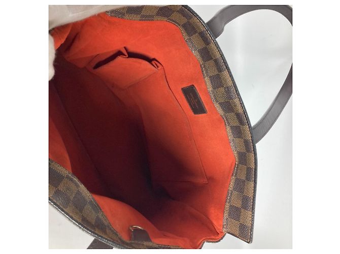Borsa a Spalla Parioli PM Louis Vuitton Marrone - vista 12