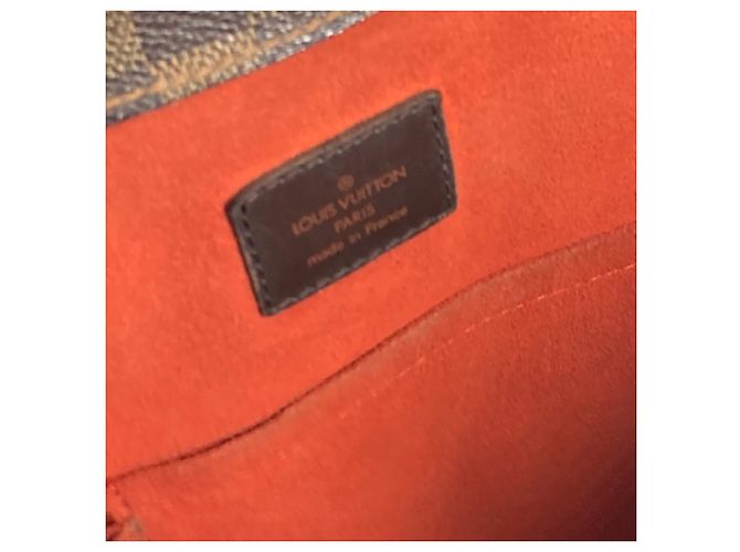 Borsa a Spalla Parioli PM Louis Vuitton Marrone - vista 13