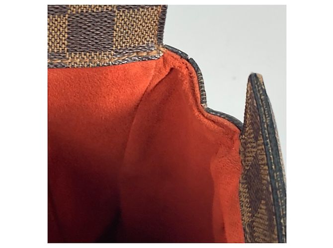 Borsa a Spalla Parioli PM Louis Vuitton Marrone - vista 14