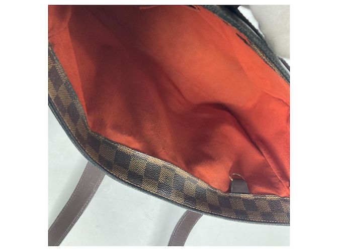 Borsa a Spalla Parioli PM Louis Vuitton Marrone - vista 15
