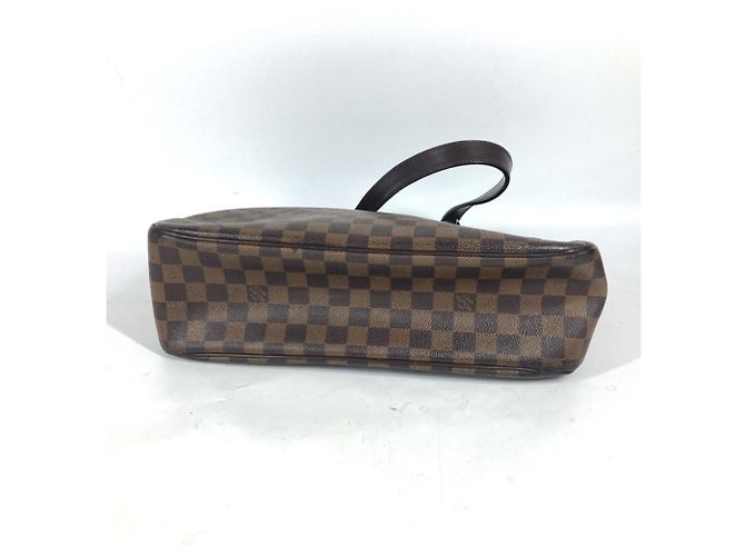 Borsa a Spalla Parioli PM Louis Vuitton Marrone - vista 5