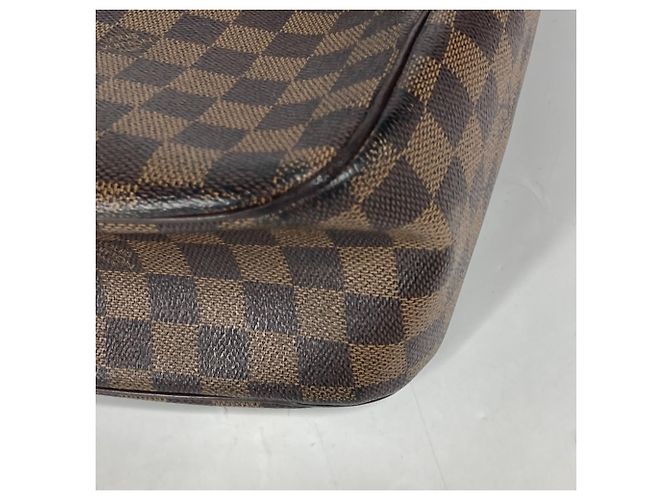 Borsa a Spalla Parioli PM Louis Vuitton Marrone - vista 6