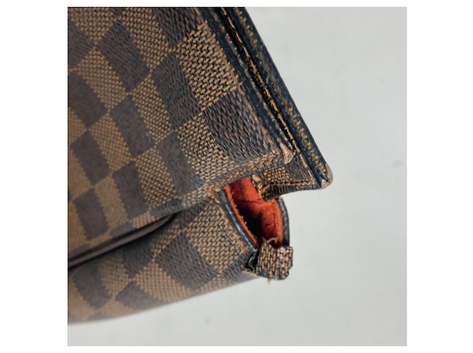 Borsa a Spalla Parioli PM Louis Vuitton Marrone - vista 9