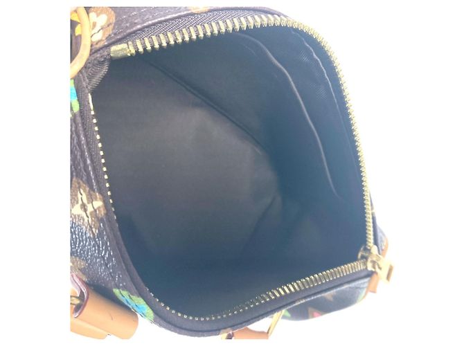 Louis Vuitton Monogram Craggy Keepall Bandouliere 25 Marrone Multicolore - vista 12
