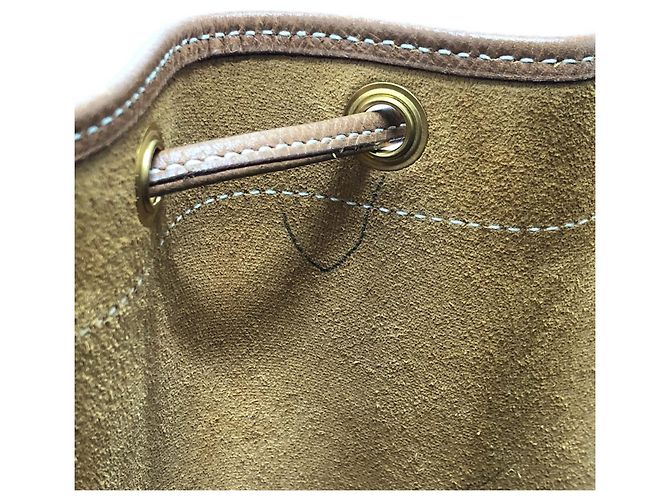 Hermès Borsa a spalla GM Hermes Market Marrone - vista 13