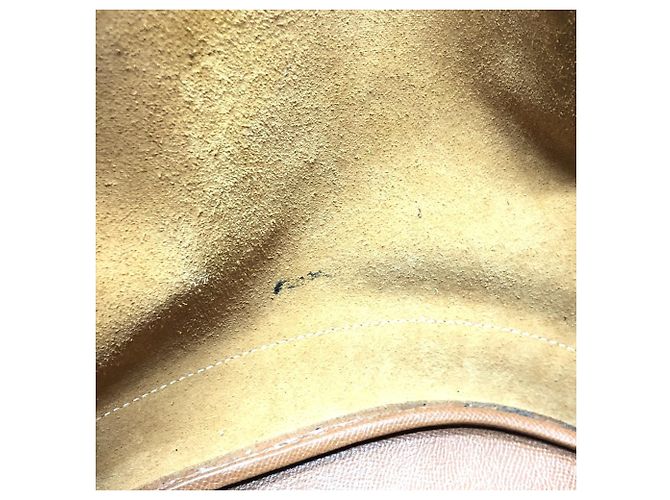 Hermès Borsa a spalla GM Hermes Market Marrone - vista 14