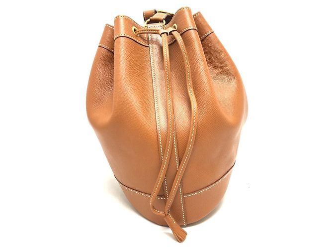 Hermès Borsa a spalla GM Hermes Market Marrone - vista 3