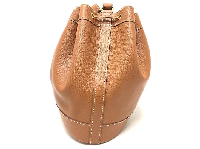 Hermès Borsa a spalla GM Hermes Market Marrone - vista 4