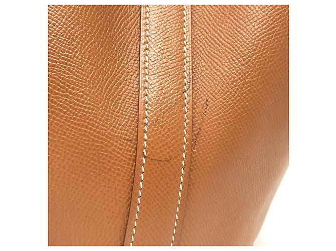 Hermès Borsa a spalla GM Hermes Market Marrone - vista 5