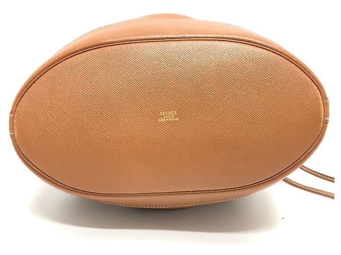 Hermès Borsa a spalla GM Hermes Market Marrone - vista 6