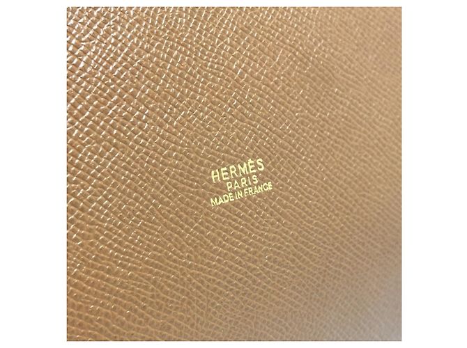 Hermès Borsa a spalla GM Hermes Market Marrone - vista 7