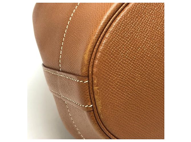Hermès Borsa a spalla GM Hermes Market Marrone - vista 8