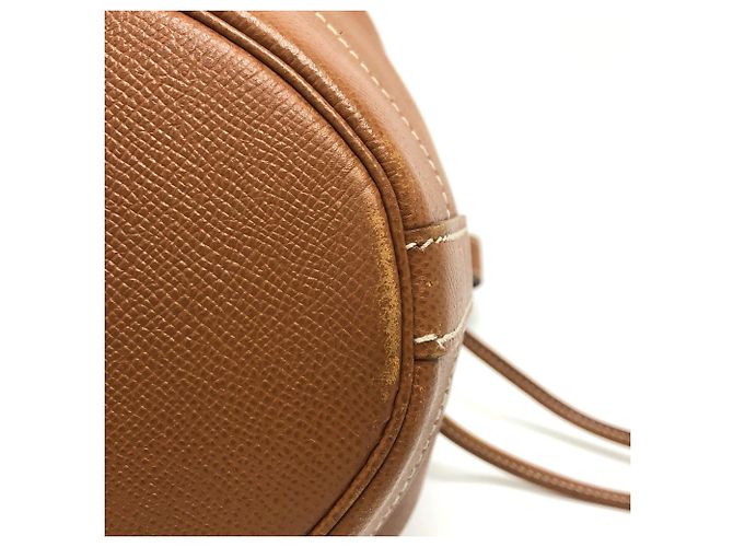 Hermès Borsa a spalla GM Hermes Market Marrone - vista 9