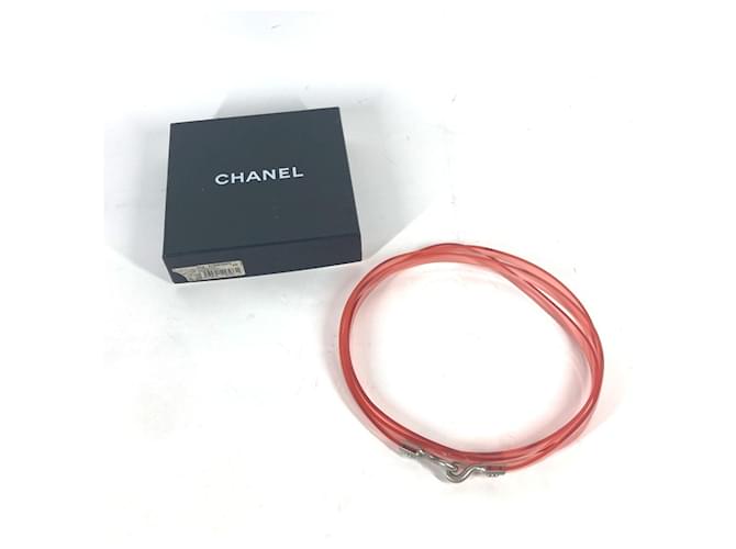 Chanel 00C CC Coco Mark Gürtel Pink - Ansicht 11