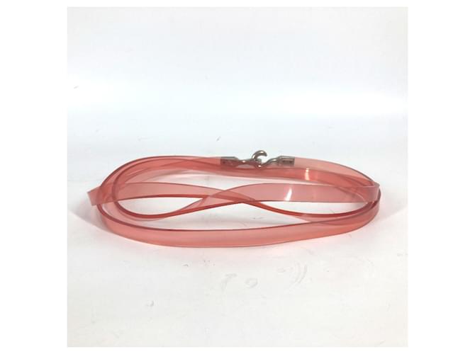 Chanel 00C CC Coco Mark Gürtel Pink - Ansicht 2