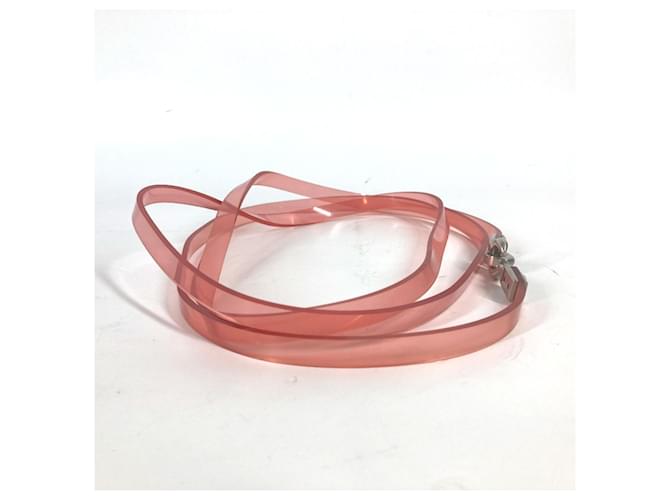 Chanel 00C CC Coco Mark Gürtel Pink - Ansicht 3