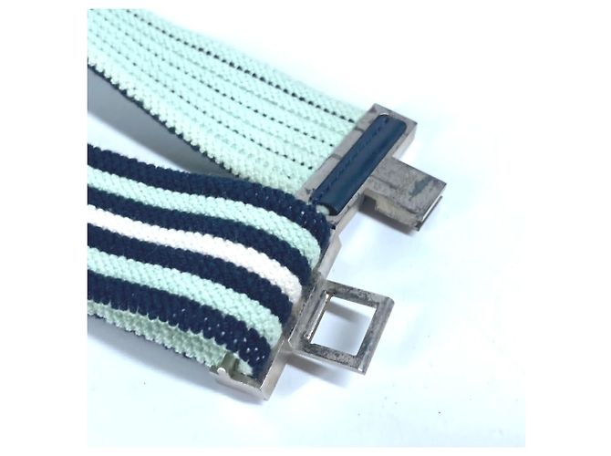 Hermès H Border Gürtel in Grün - Ansicht 10
