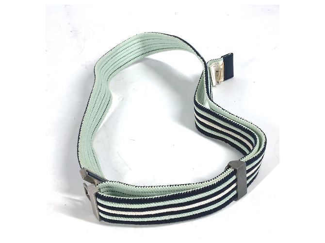 Hermès H Border Gürtel in Grün - Ansicht 2