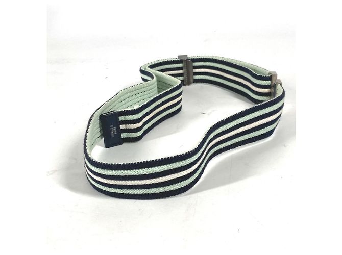Hermès H Border Gürtel in Grün - Ansicht 6