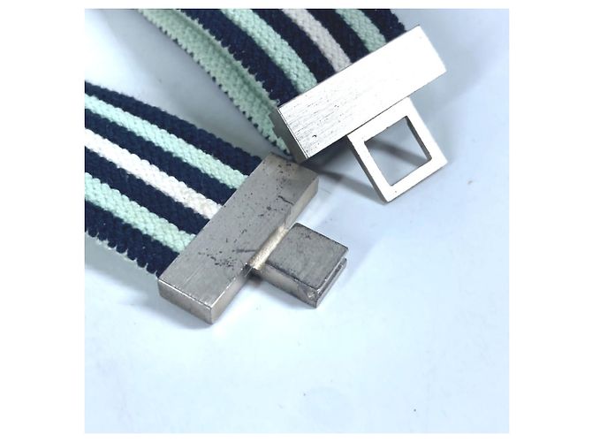 Hermès H Border Gürtel in Grün - Ansicht 9