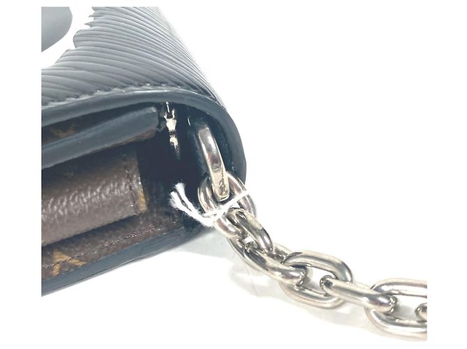 Pochette Yamakansai in Monogram Epi di Louis Vuitton Marrone Nero - vista 7