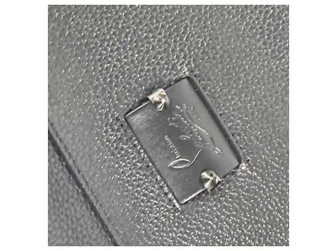 Borsa SKY Christian Louboutin Nero - vista 11