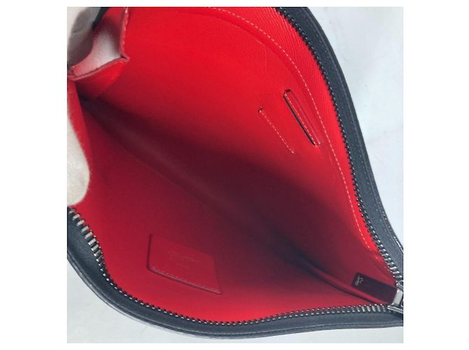 Borsa SKY Christian Louboutin Nero - vista 12