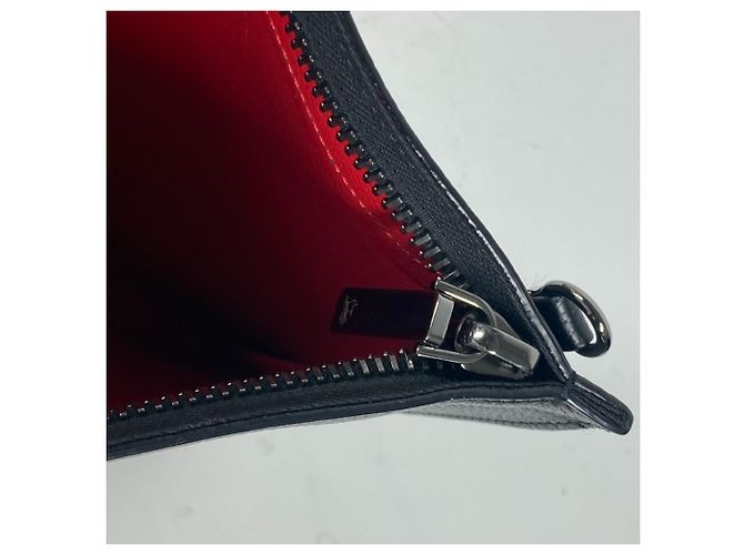 Borsa SKY Christian Louboutin Nero - vista 13