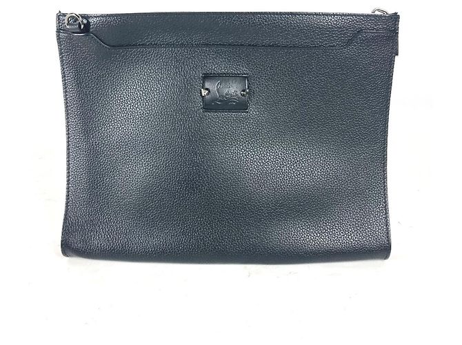 Borsa SKY Christian Louboutin Nero - vista 2