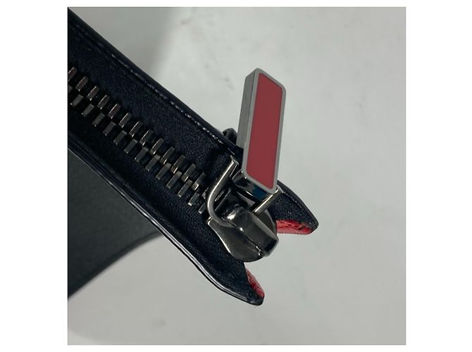 Borsa SKY Christian Louboutin Nero - vista 9