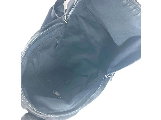 Balenciaga Explorer Rucksack Schwarz Mehrfarben - Ansicht 12