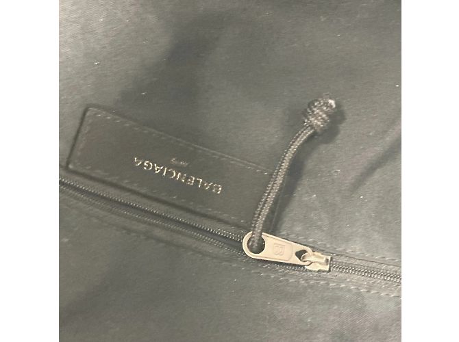 Balenciaga Explorer Rucksack Schwarz Mehrfarben - Ansicht 13