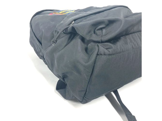 Balenciaga Explorer Rucksack Schwarz Mehrfarben - Ansicht 7