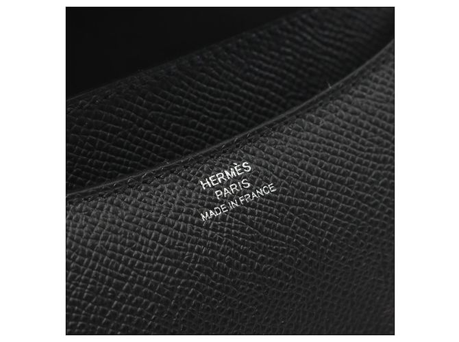 Hermès Hermes Constance 3 Mini Shoulder Bag Black - view 4