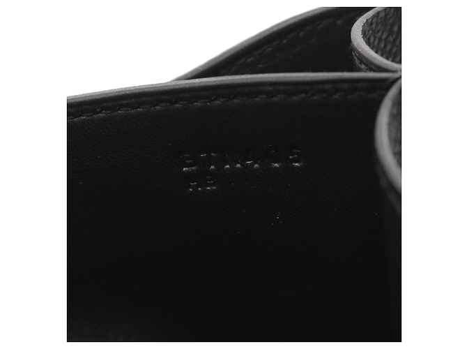 Hermès Hermes Constance 3 Mini Shoulder Bag Black - view 5