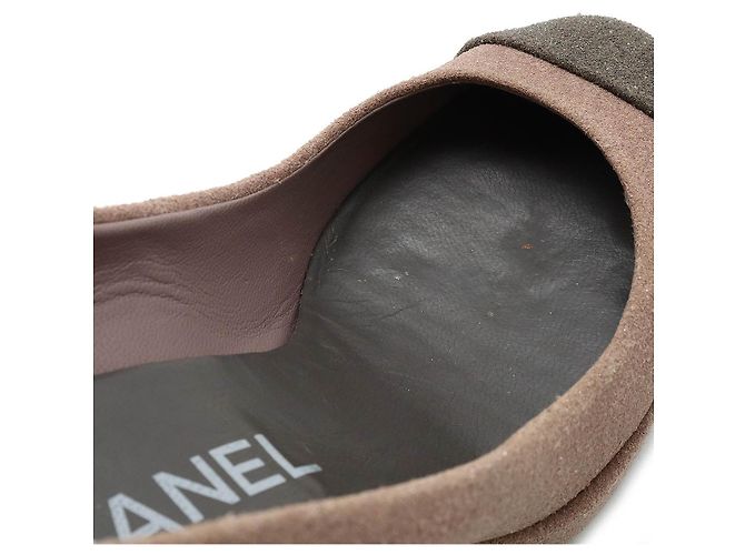 Chanel Glitzer Pumps - Ansicht 5
