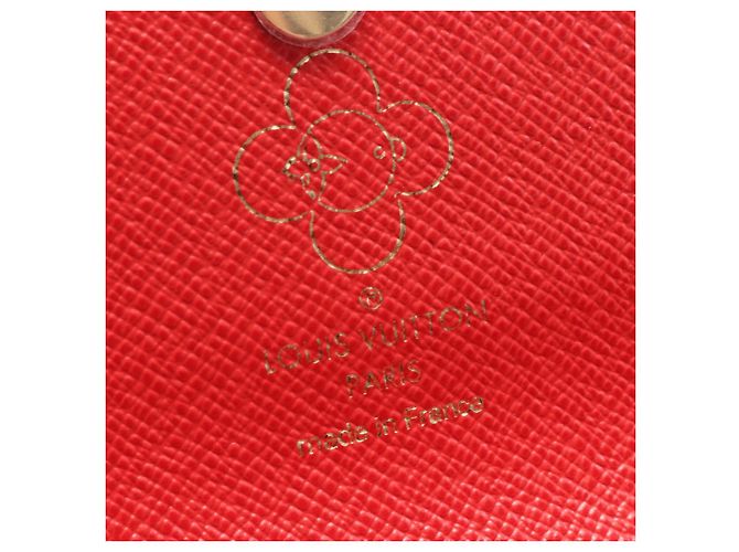 Louis Vuitton Monogram Vivienne Wallet M12207 Brown - view 4