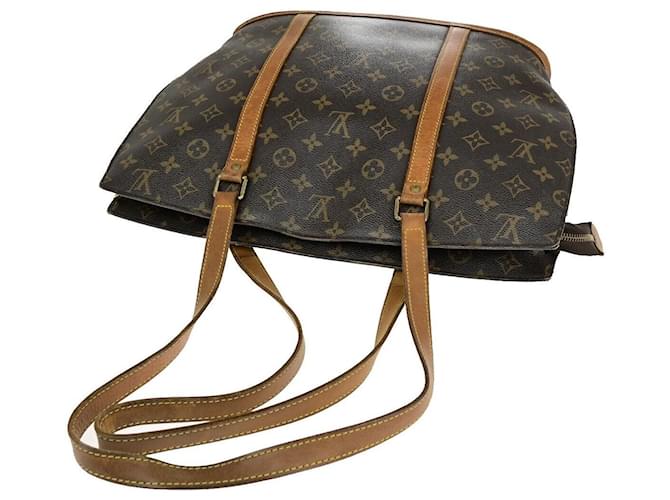 Louis Vuitton Babylone Marrone - vista 5