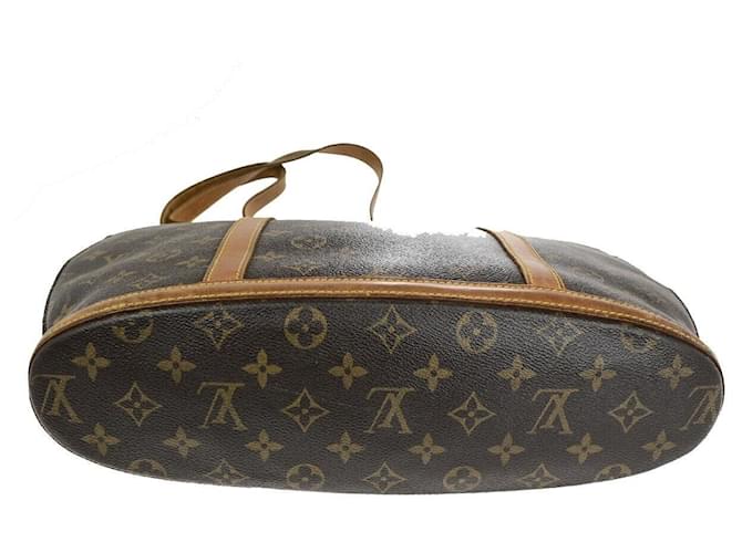 Louis Vuitton Babylone Marrone - vista 7