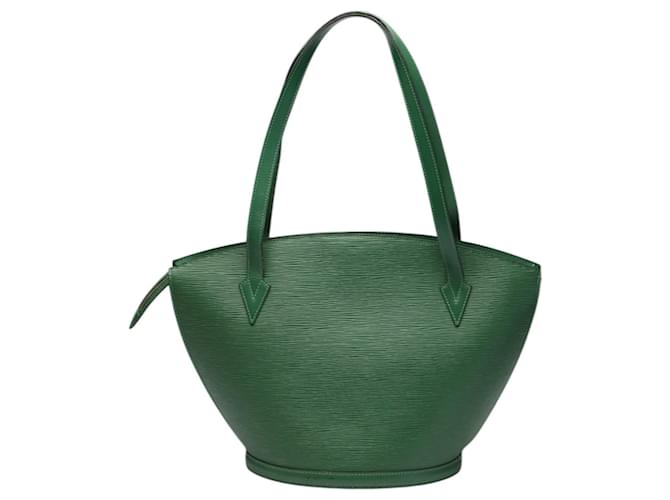 Louis Vuitton Saint Jacques Verde - vista 2