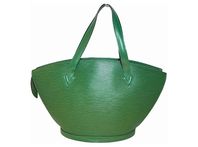 Louis Vuitton Saint Jacques Verde - vista 2