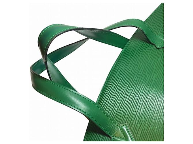 Louis Vuitton Saint Jacques Verde - vista 3