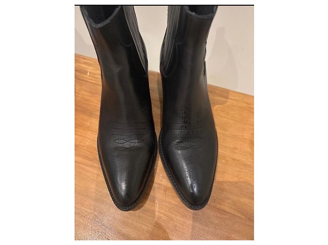 Maje Botas de vaquero - vista 2