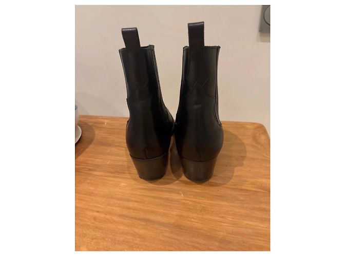 Maje Botas de vaquero - vista 4