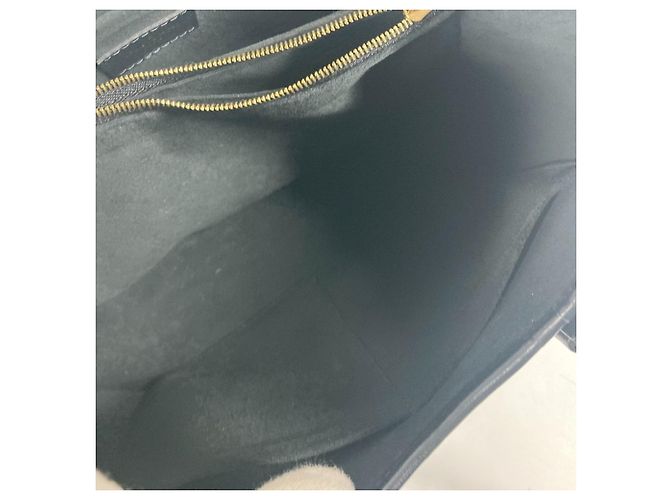 Borsa Babylon PM in Monogram Empreinte Louis Vuitton Nero - vista 14